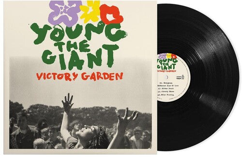 Young the Giant: Victory Garden { Vinyl LP }