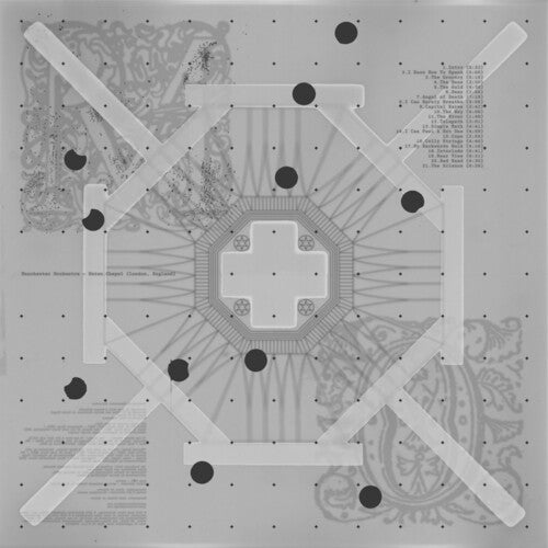 Manchester Orchestra: Union Chapel (London, England) { Vinyl LP }