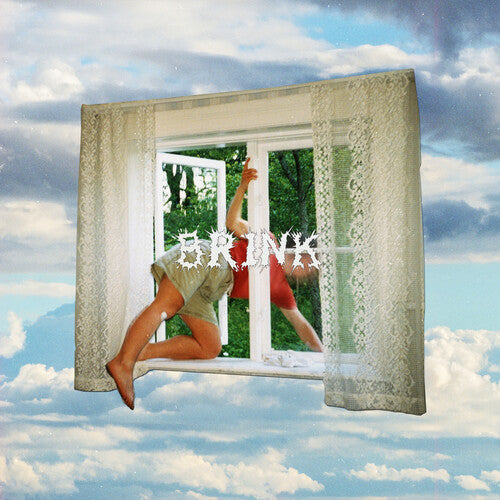 Girl Scout: Brink { Vinyl LP }