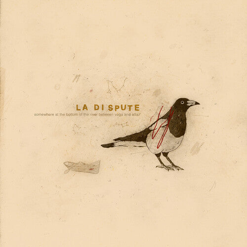 La Dispute: Somewhere at the Bottom of the River Between Vega and Altair { Vinyl LP }