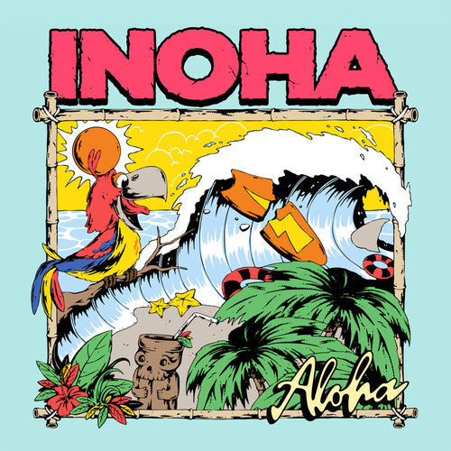 Inoha: Aloha Inoha { Vinyl LP }