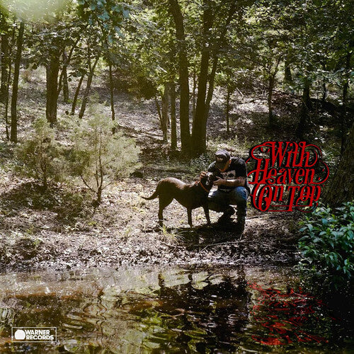 Zach Bryan: With Heaven On Top { Vinyl LP }