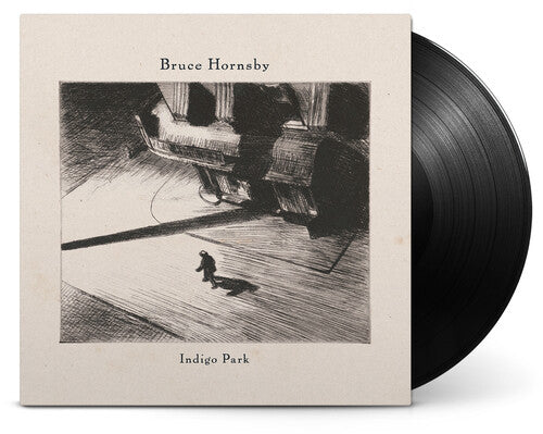 Bruce Hornsby: Indigo Park { Vinyl LP }