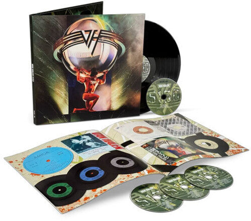 Van Halen: 5150 (Expanded Edition) { Vinyl LP }