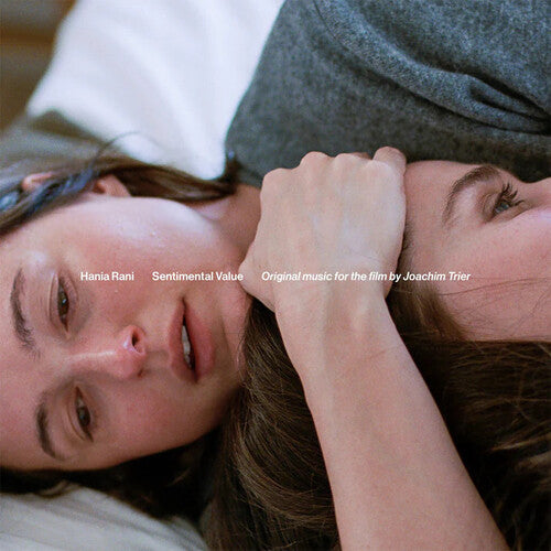 Hania Rani: Sentimental Value (Original Soundtrack) - Black Eco-Vinyl with Poster { Vinyl LP }