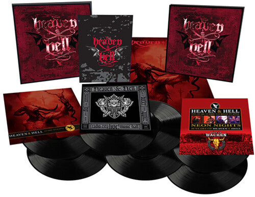 Heaven & Hell: Breaking Out Of Heaven: 2007-2009 { Vinyl LP }
