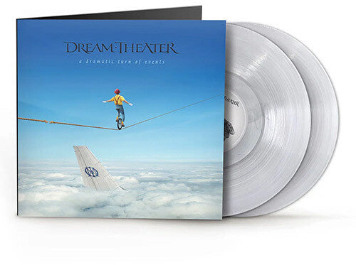 Dream Theater: A Dramatic Turn of Events { Vinyl LP }