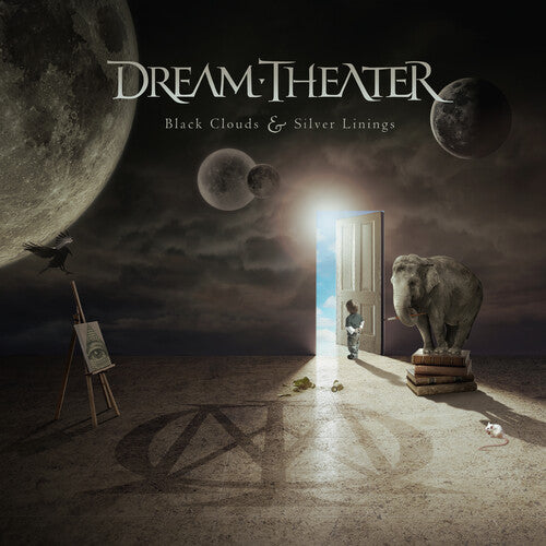 Dream Theater: Black Clouds & Silver Linings { Vinyl LP }