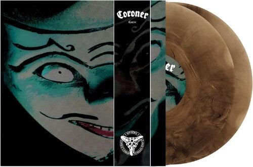 Coroner: Grin { Vinyl LP }