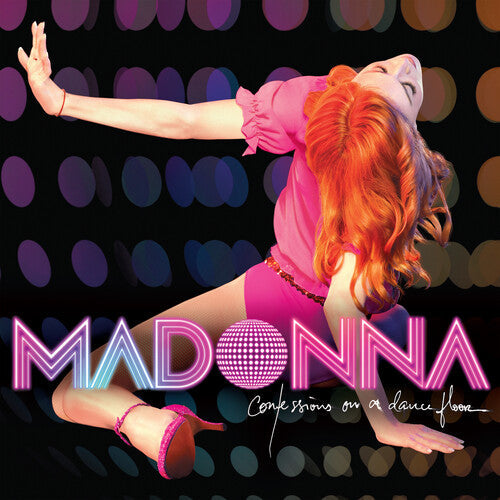 Madonna: Confessions On A Dance Floor { Vinyl LP }