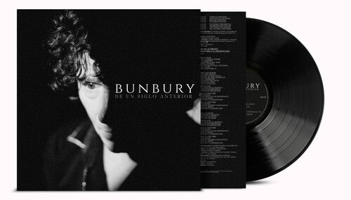 BUNBURY: De Un Siglo Anterior { Vinyl LP }