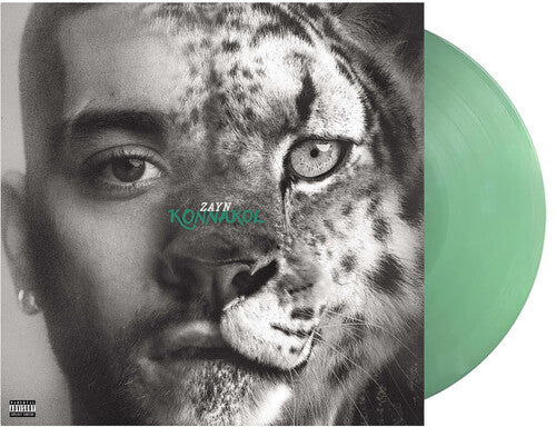 ZAYN: KONNAKOL { Vinyl LP }