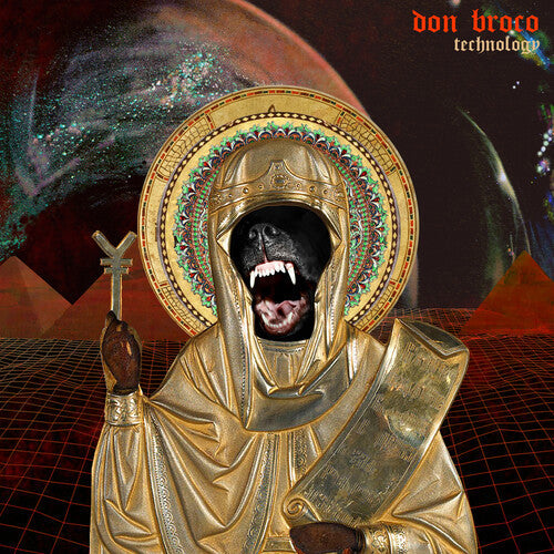 Don Broco: Technology { Vinyl LP }