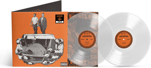Hit-Boy & The Alchemist: Goldfish { Vinyl LP }