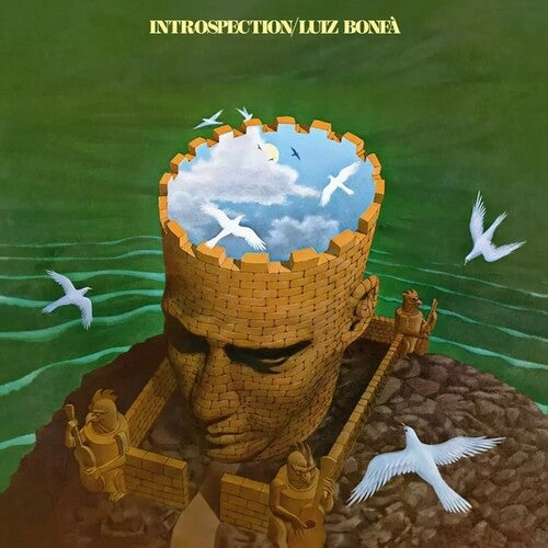 Luiz Bonfa: Introspection { Vinyl LP }
