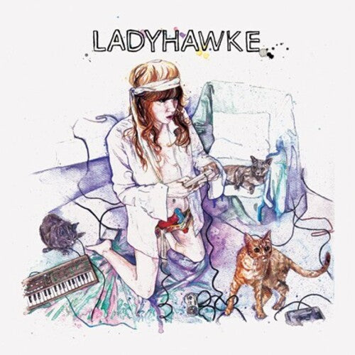 Ladyhawke: Ladyhawke { Vinyl LP }