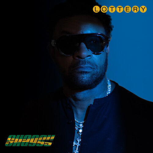 Shaggy: Lottery { Vinyl LP }