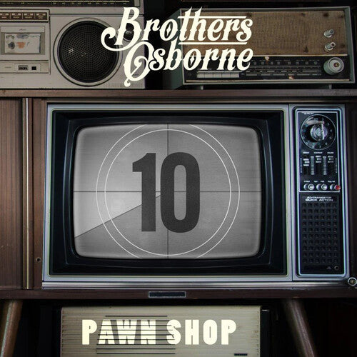 Brothers Osborne: Pawn Shop - Black Vinyl { Vinyl LP }