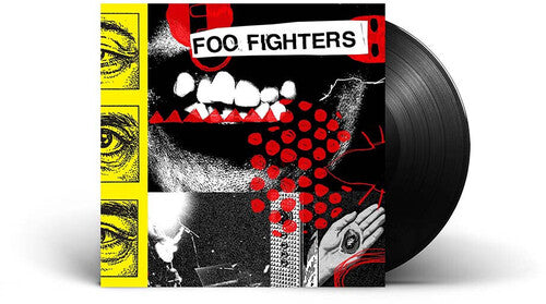 Foo Fighters: Your Favorite Toy { Vinyl LP }
