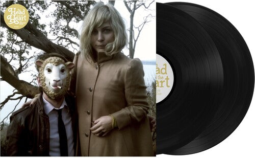 The Head and the Heart: The Head and the Heart (15th Anniversary) { Vinyl LP }