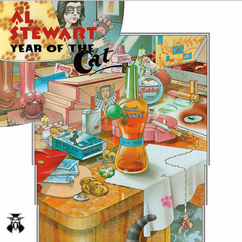 Al Stewart: Year Of The Cat { Vinyl LP }