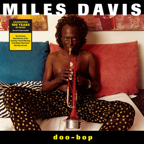 Miles Davis: Doo-bop { Vinyl LP }
