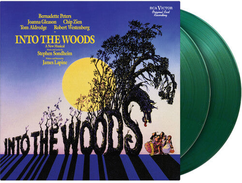 Stephen Sondheim: Into The Woods (Original Soundtrack) { Vinyl LP }