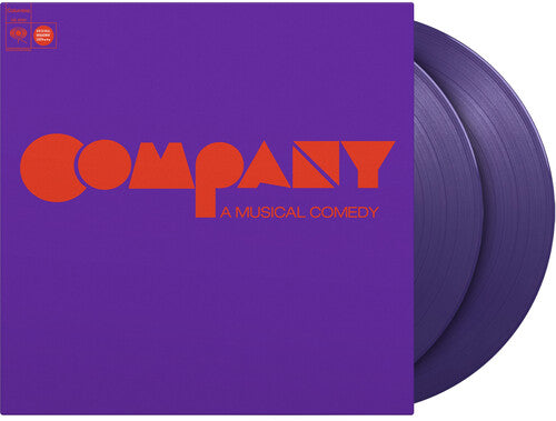 Stephen Sondheim: Company (Original Soundtrack) { Vinyl LP }