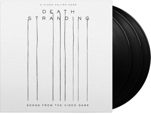 Various Artists: Death Stranding (Original Soundtrack) { Vinyl LP }