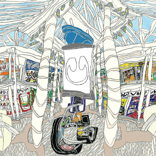 Underscores: U ( Clear Vinyl ) { Vinyl LP }