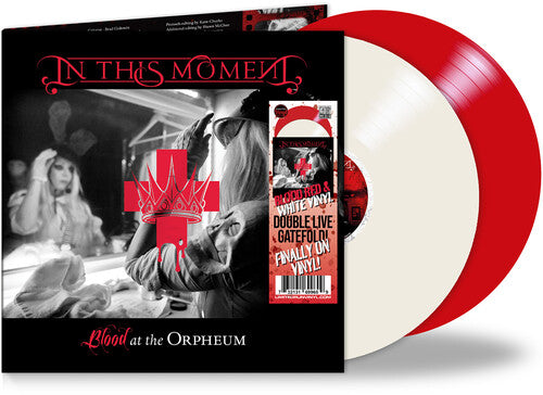 In This Moment: Blood at the Orpheum-Live { Vinyl LP }