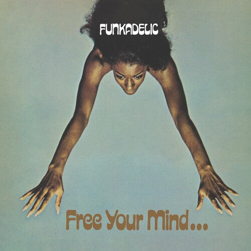 Funkadelic: Free Your Mind and Your Ass Will Follow - Blue { Vinyl LP }