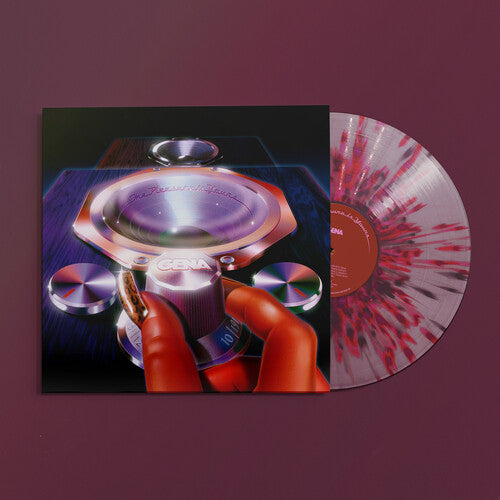 Gena: The Pleasure Is Yours { Vinyl LP }