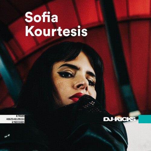 Sofia Kourtesis: DJ-Kicks: Sofia Kourtesis { Vinyl LP }