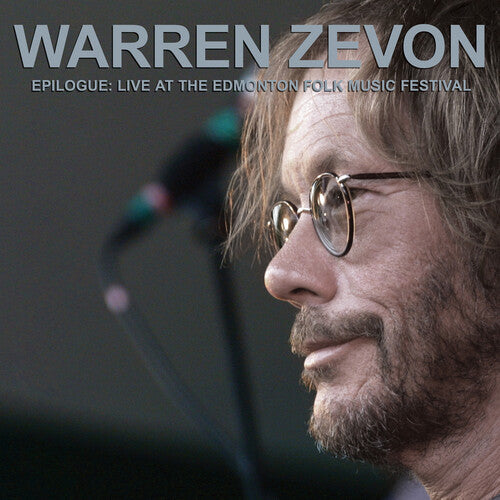 Warren Zevon: Epilogue: Live At The Edmonton Folk Music Festival { Vinyl LP }