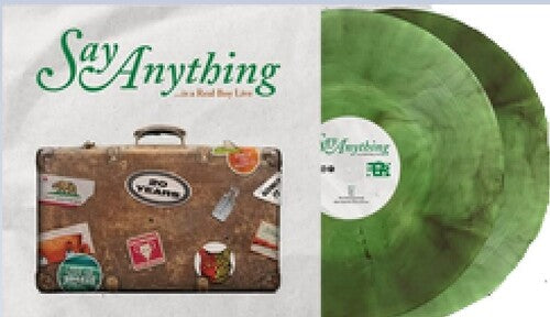 Say Anything: ...Is a Real Boy (Live) (2xLP) { Vinyl LP }