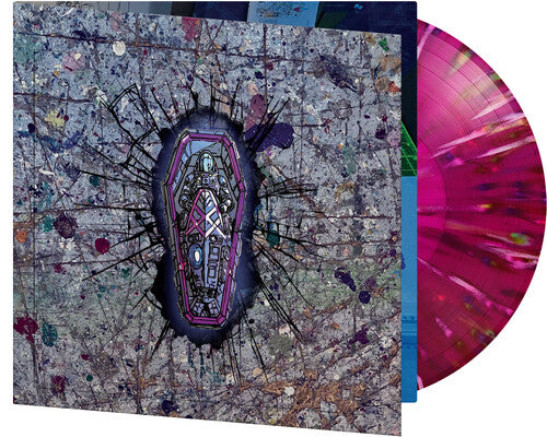 Mindless Self Indulgence: How I Learned To Stop Giving A Shit & Love MSI - Limited 180-Gram Purple Splatter Colored Vinyl { Vinyl LP }