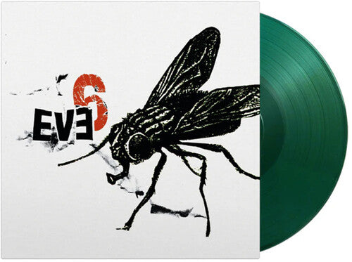 Eve 6: Eve 6 - Limited 180-Gram Dark Green Colored Vinyl { Vinyl LP }