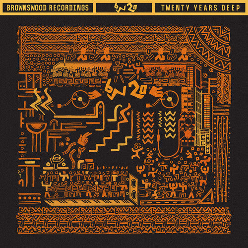 Various Artists: Twenty Years Deep (Various Artists) { Vinyl LP }