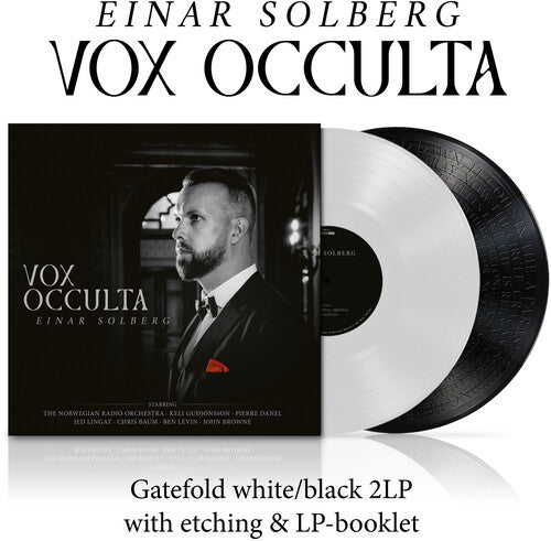 Einar Solberg: Vox Occulta { Vinyl LP }