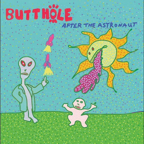 The Butthole Surfers: After The Astronaut { Vinyl LP }