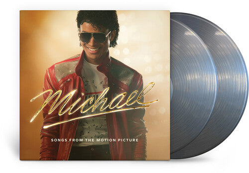 Michael Jackson: Michael: Songs From The Motion Picture (Limited Edition) { Vinyl LP }