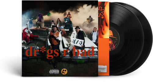 Lucki: Dr-gs R Bad { Vinyl LP }