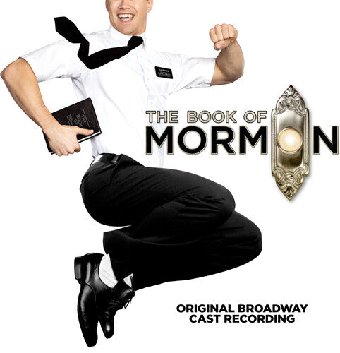 Parker, Trey / Lopez, Robert / Stone, Matt: The Book Of Mormon (Original Broadway Cast Recording) { Vinyl LP }