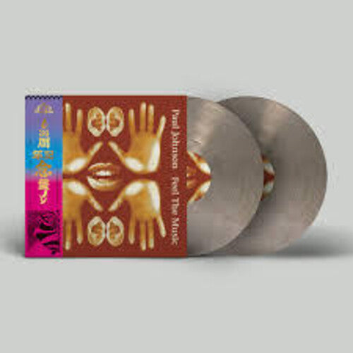 Paul Johnson: Feel The Music: 35th Anniversary - Smoke Colored Vinyl { Vinyl LP }