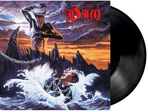 Dio: Holy Diver { Vinyl LP }