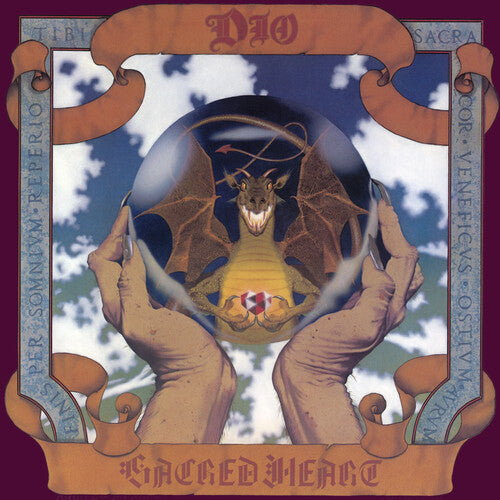 Dio: Sacred Heart { Vinyl LP }