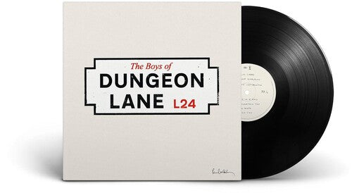 Paul McCartney: The Boys of Dungeon Lane { Vinyl LP }