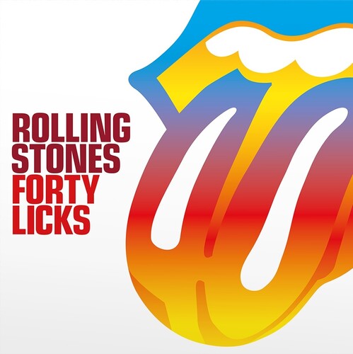 The Rolling Stones: Forty Licks { Vinyl LP }