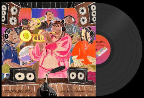 Kokoroko: Live At Metropolis - Limited 10-Inch Vinyl { Vinyl LP }